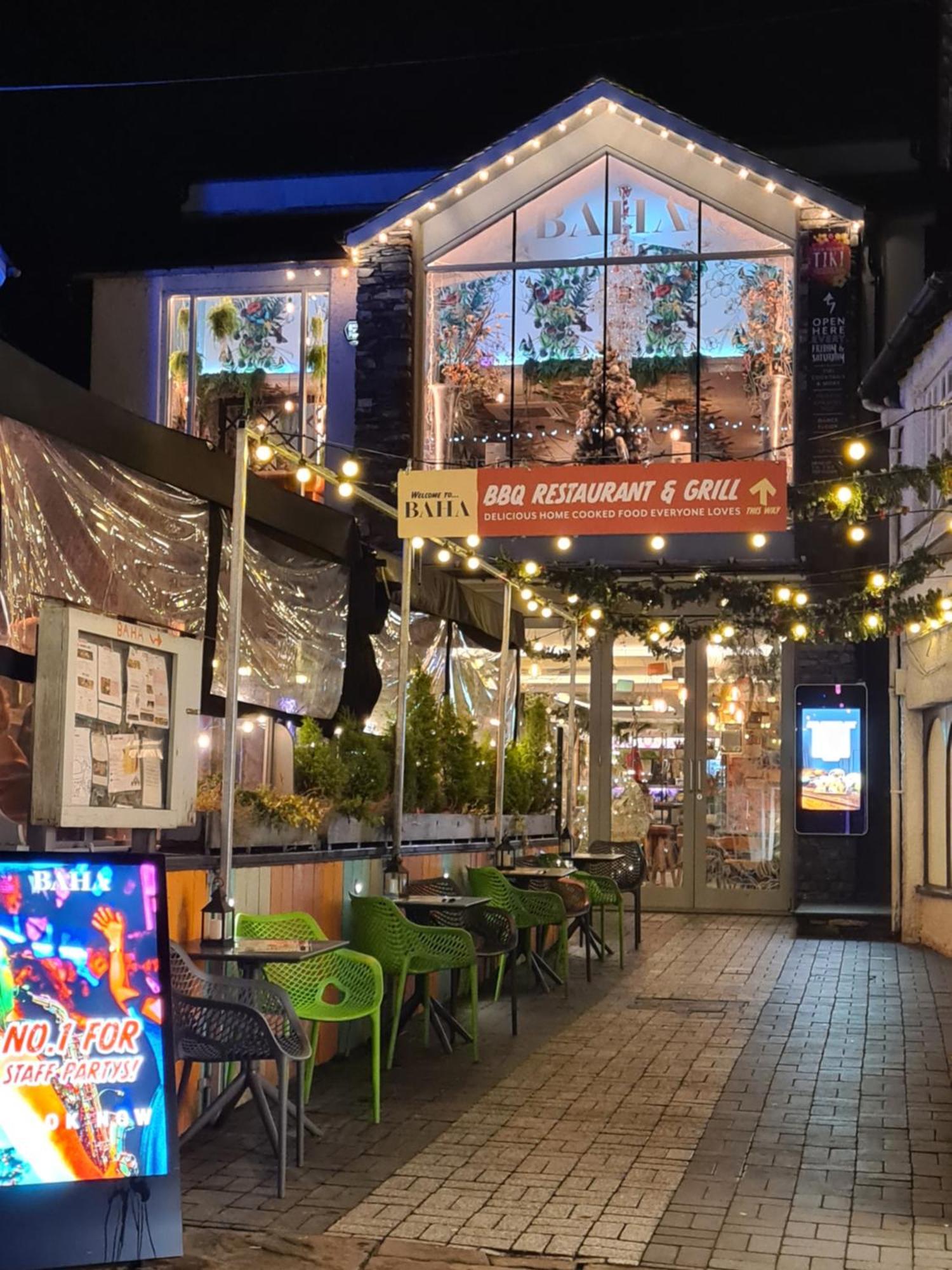 Appartamento Heart Of Bowness Esterno foto