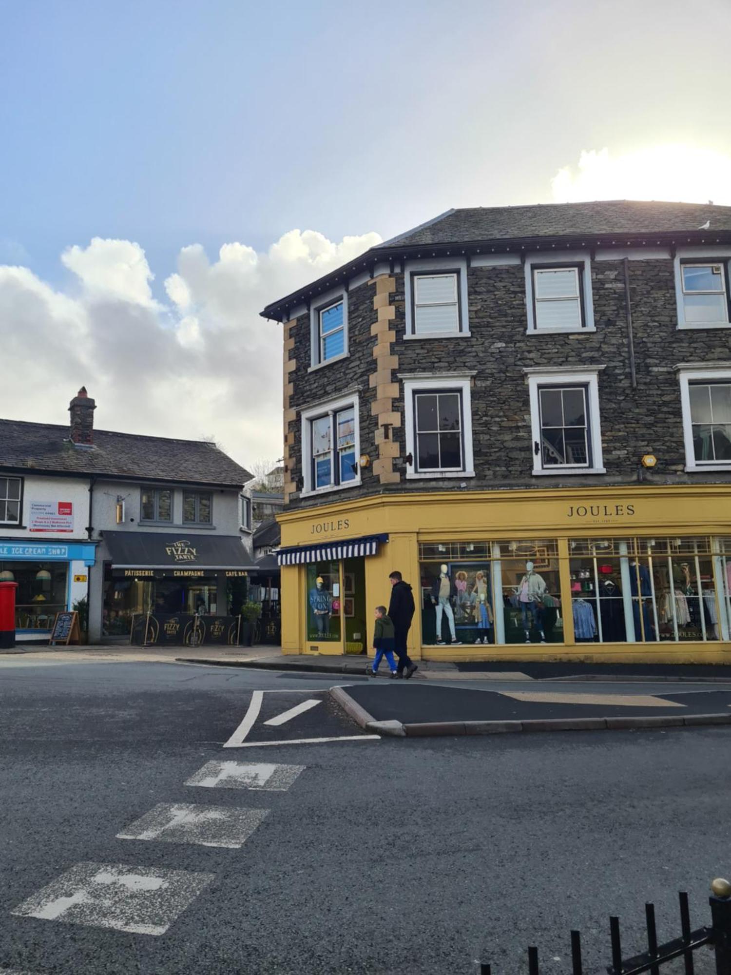 Appartamento Heart Of Bowness Esterno foto