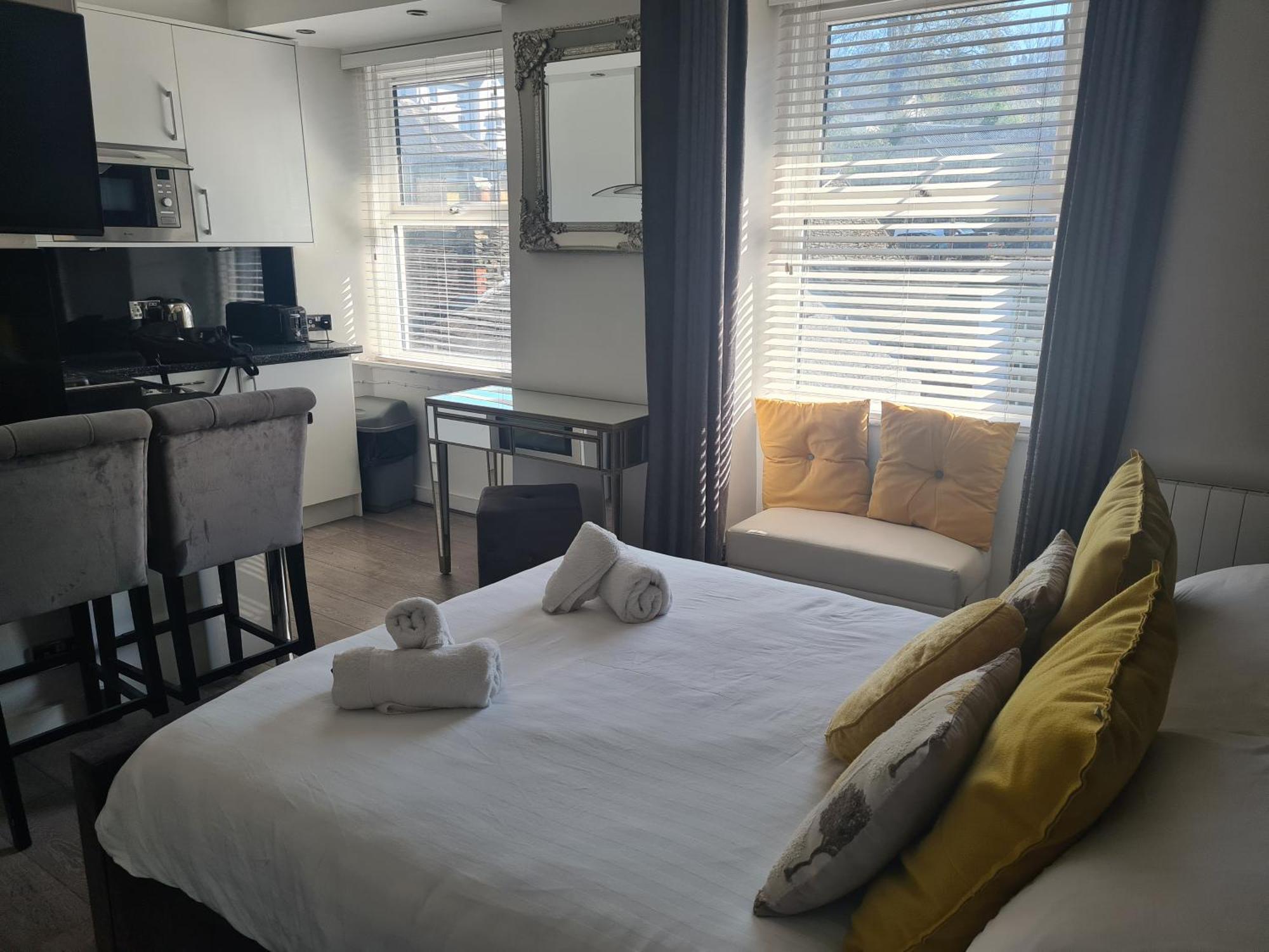 Appartamento Heart Of Bowness Esterno foto